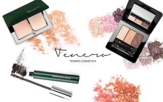 Tenero — линейка натуральной декоративной косметики