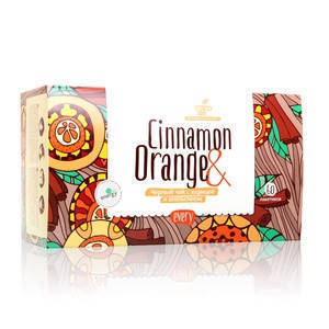 Чай Every Cinnamon&Orange