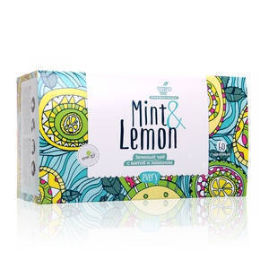 Чай Every Mint&Lemon